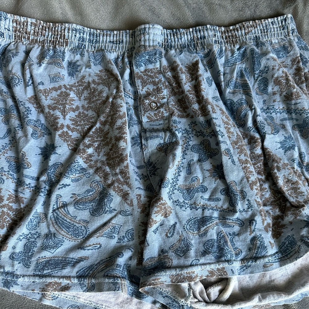 adorable pajama shorts